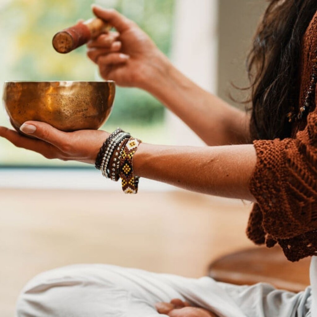 Sound Healing • Voice Healing & Christmas Yin