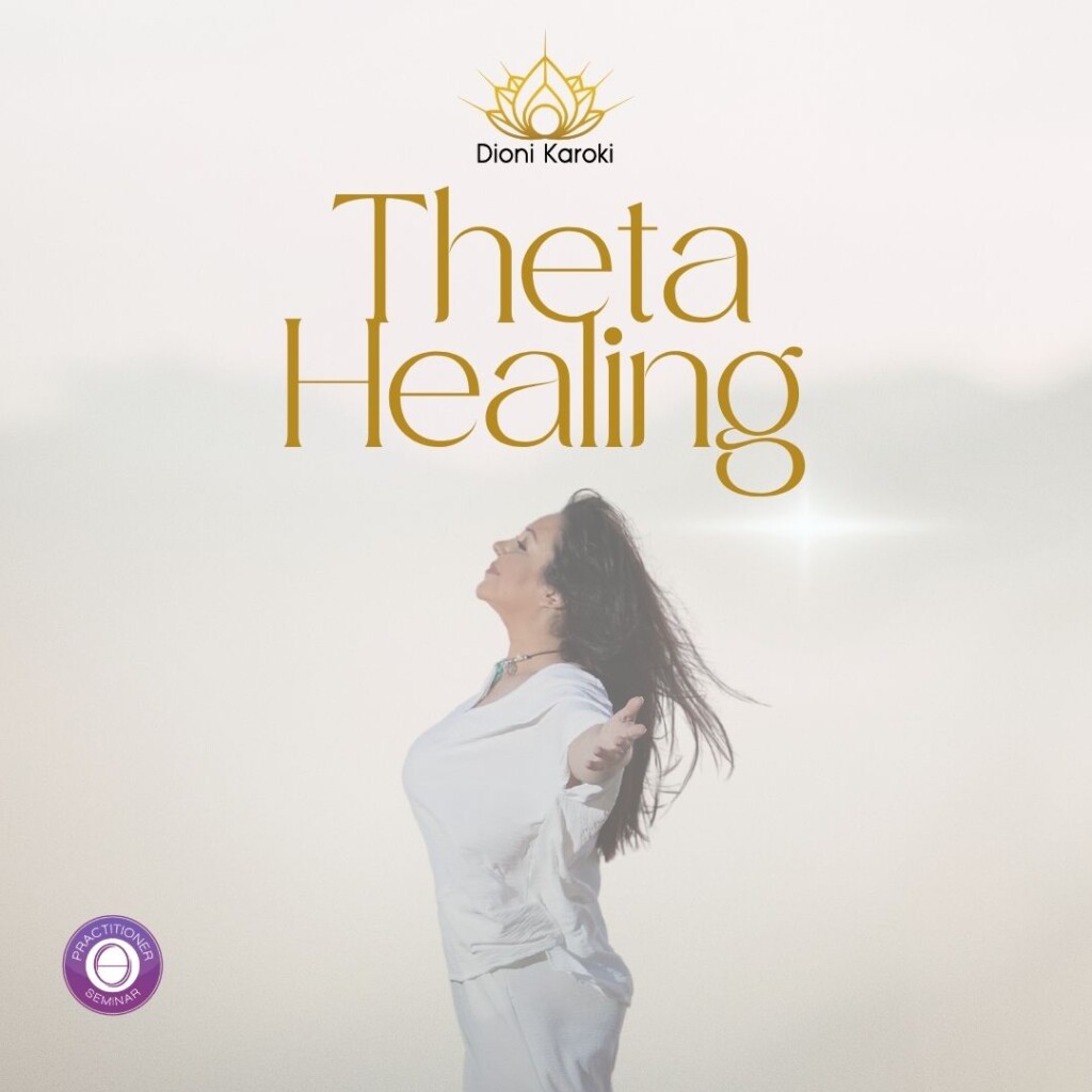 Νέος Κύκλος Theta Healing® – Άνοιξη / Καλοκαίρι 2026